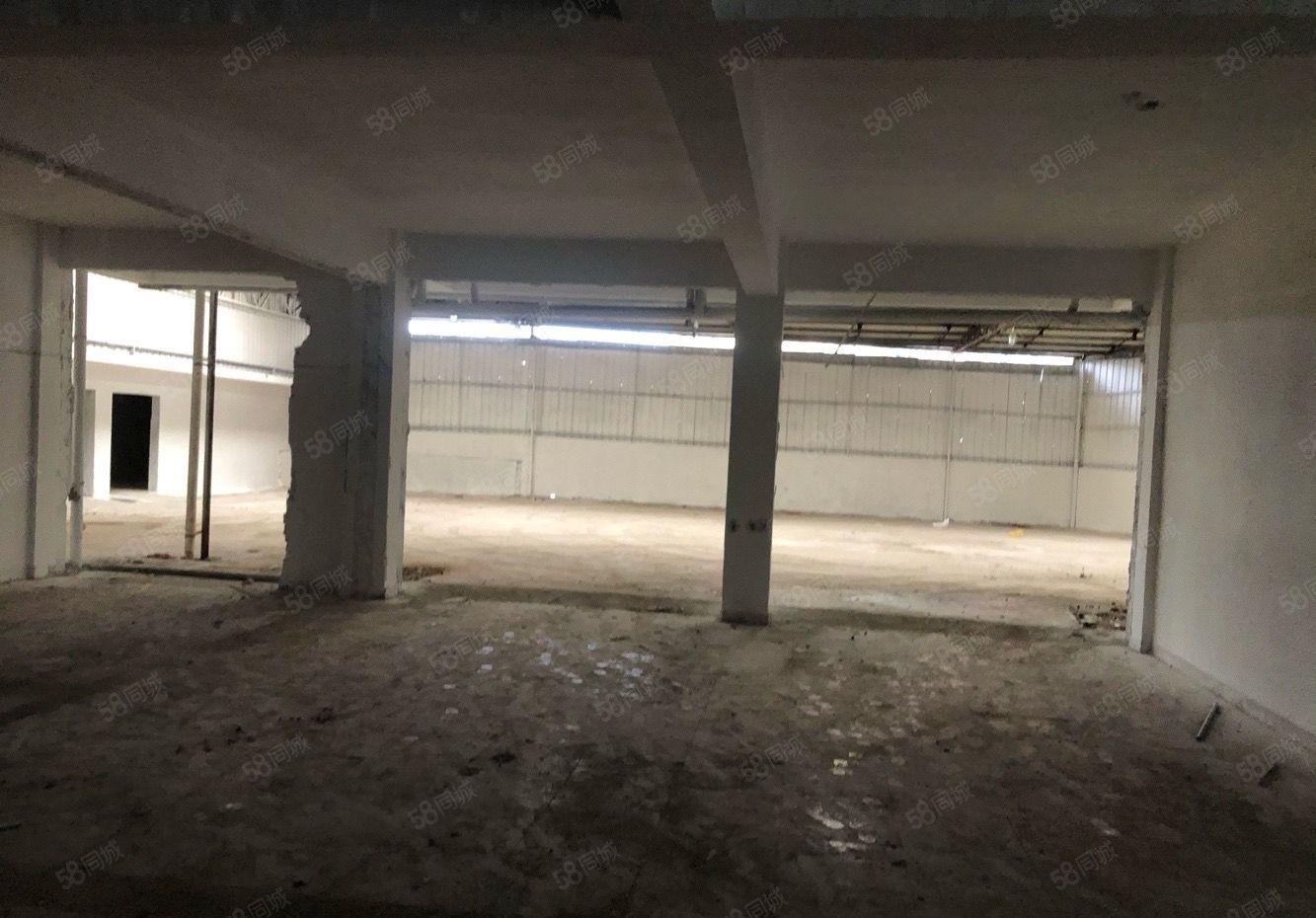 南城东莞大道旁靓丽独院厂房出租，大小可分租，面积7800平