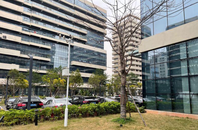 南城车站十万平方厂房出租，可分800，1500，3000等