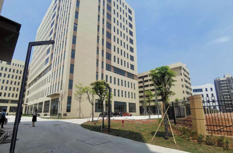 500起分南城体育馆园区厂房仓库出租一楼18元楼上9元带装修