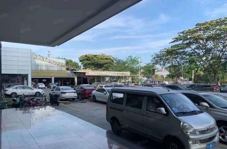 消息，南城街道莞太路4S店