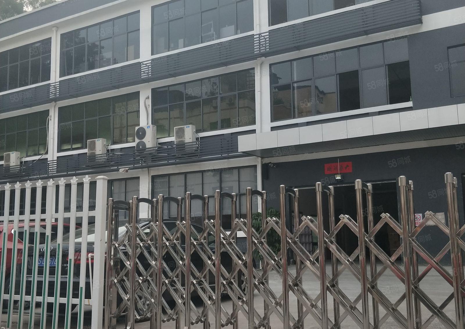 南城 独院 厂房出租 3000平方，现成装修 办公室，形象好