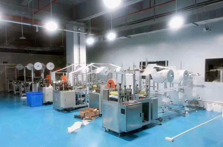 南城车站 工业园 3万平方火爆招商,可分租!