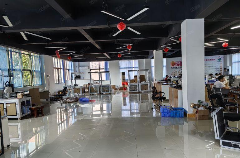 东城牛山独栋厂房研发办公楼13层共1500平方，豪华装修