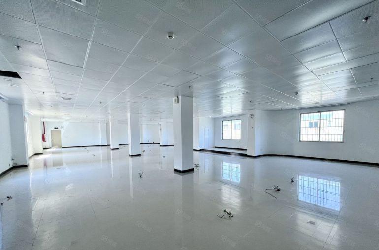 南城莞太路边，带空中花园超靓厂房分租