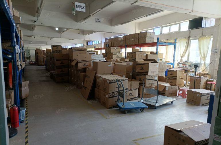 南城车站附近原房东厂房仓库一二三楼500方至2000方精装修