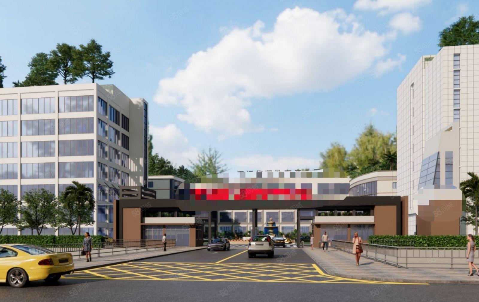 南城高大尚工业园区厂房出租约10万平方，可分租300平起分租