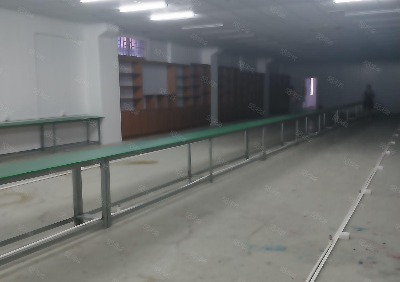 南城 独院 厂房出租 3000平方，现成装修 办公室，形象好