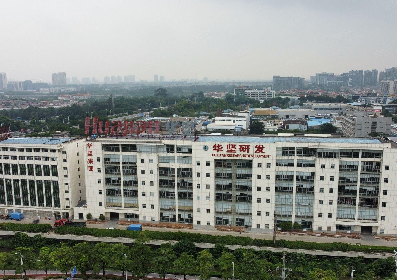 南城12万平写字楼饭堂厂房招租精装修厂房写字楼配精英公寓