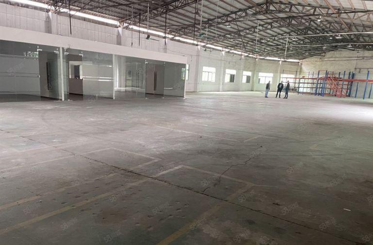 南城车站独院单一层1200平空地1000平大车可随意出入