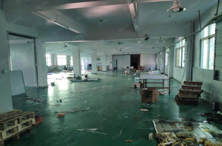 南城 厂房出租 一楼 800平方,价格便宜!急租