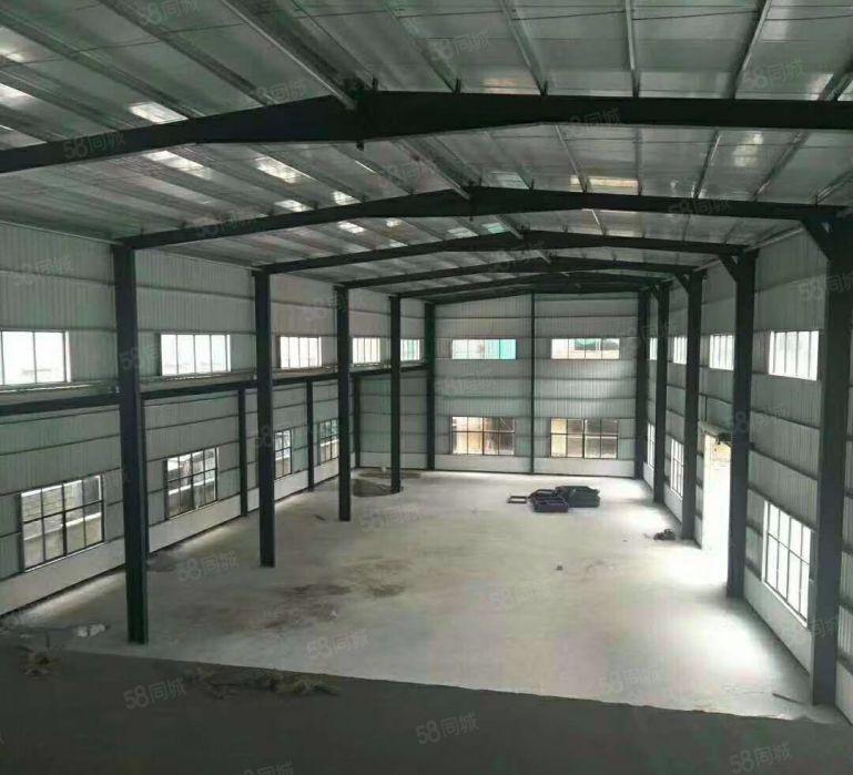 南城 西平 中心600平 仓库出租 可分租 有院子 空地大