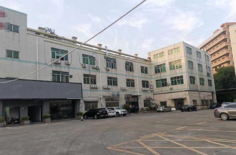 南城街道10万级无尘车间超靓厂房出租