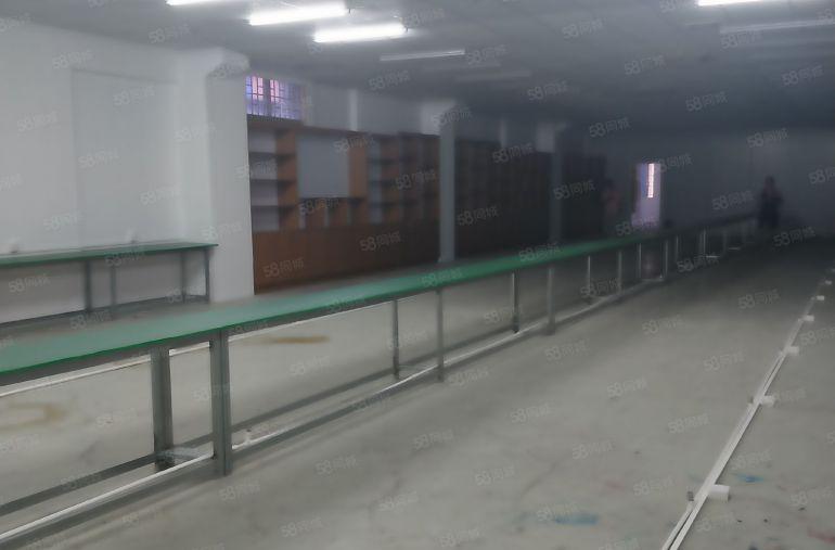 南城 独院 厂房出租 3000平方，现成装修 办公室，形象好