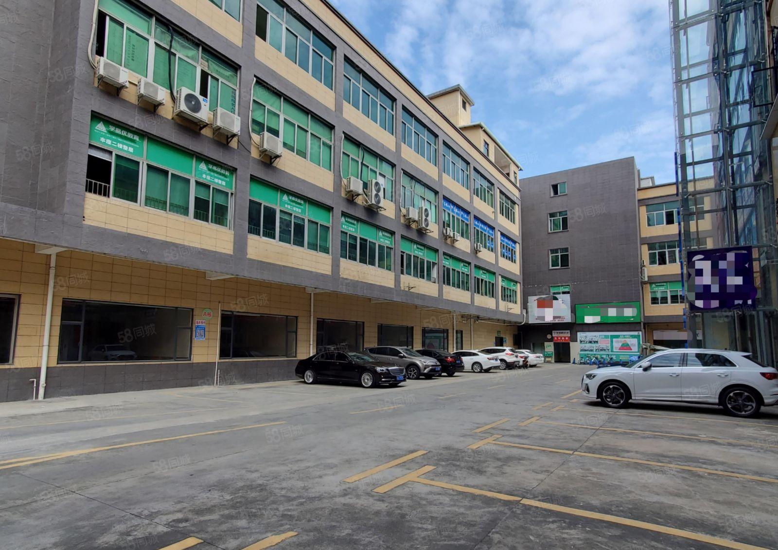 南城雅园附近办公室800平方，现成装修水电，，可分租