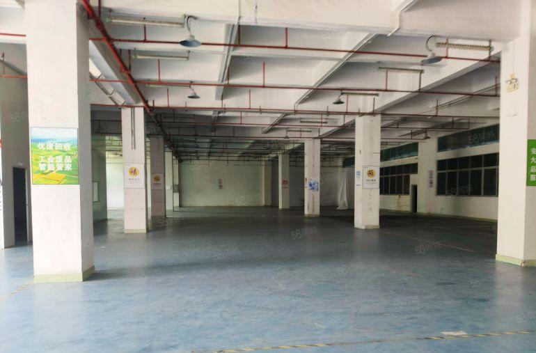 东城温塘独院厂房分租一楼1800平，现成办公室水电精装修。