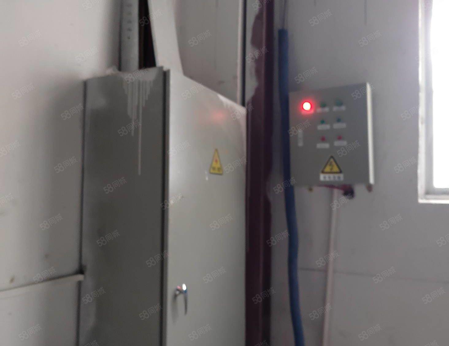 东城印刷厂房出租一楼厂房 现成印刷环评 中央空调