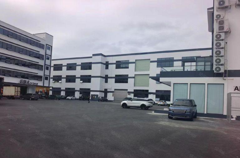 东莞东城原房东厂房出租 可分租 独门独院标准 无尘车间