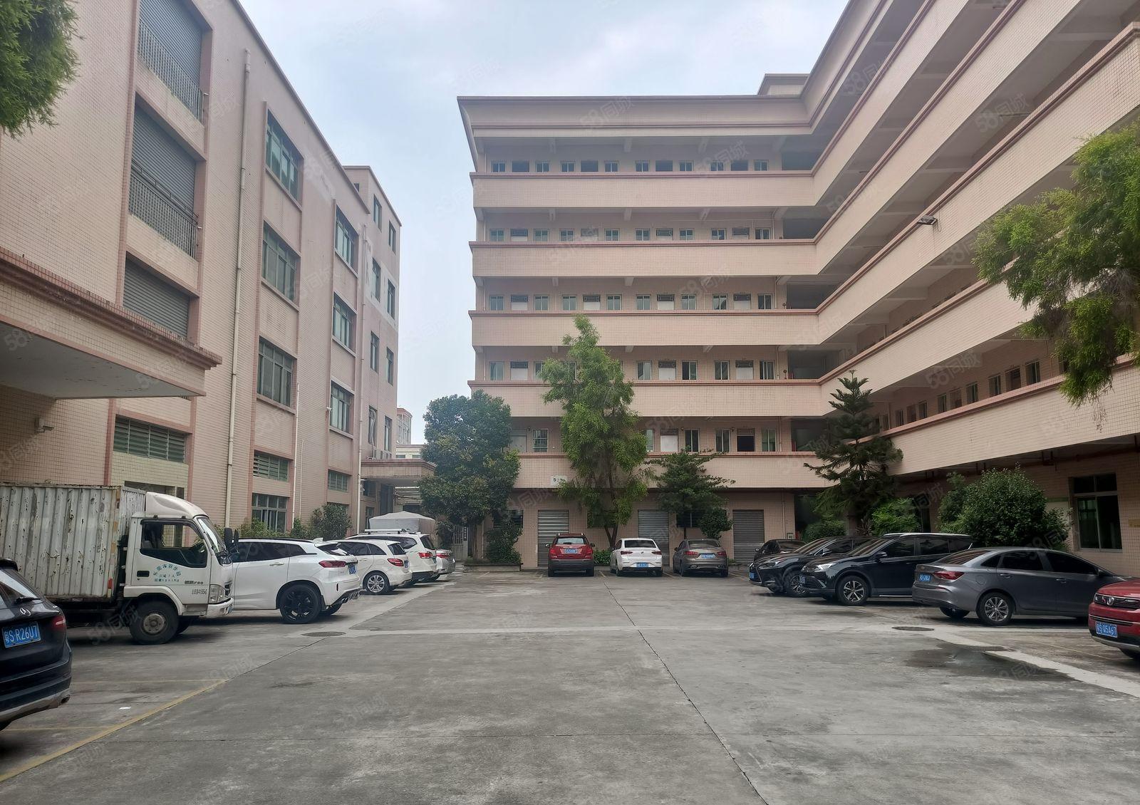 东城石井2楼1000平方标准厂房低价出租，好招工，水电齐全