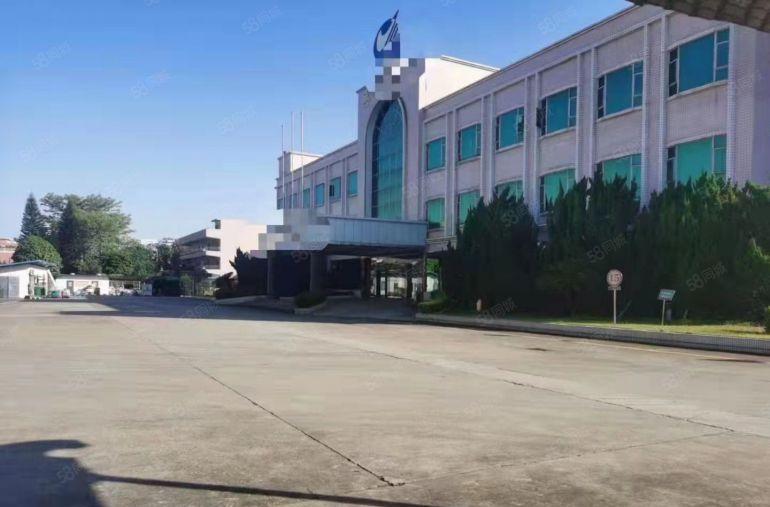 东莞东城桑园现成电子厂房出租13元起