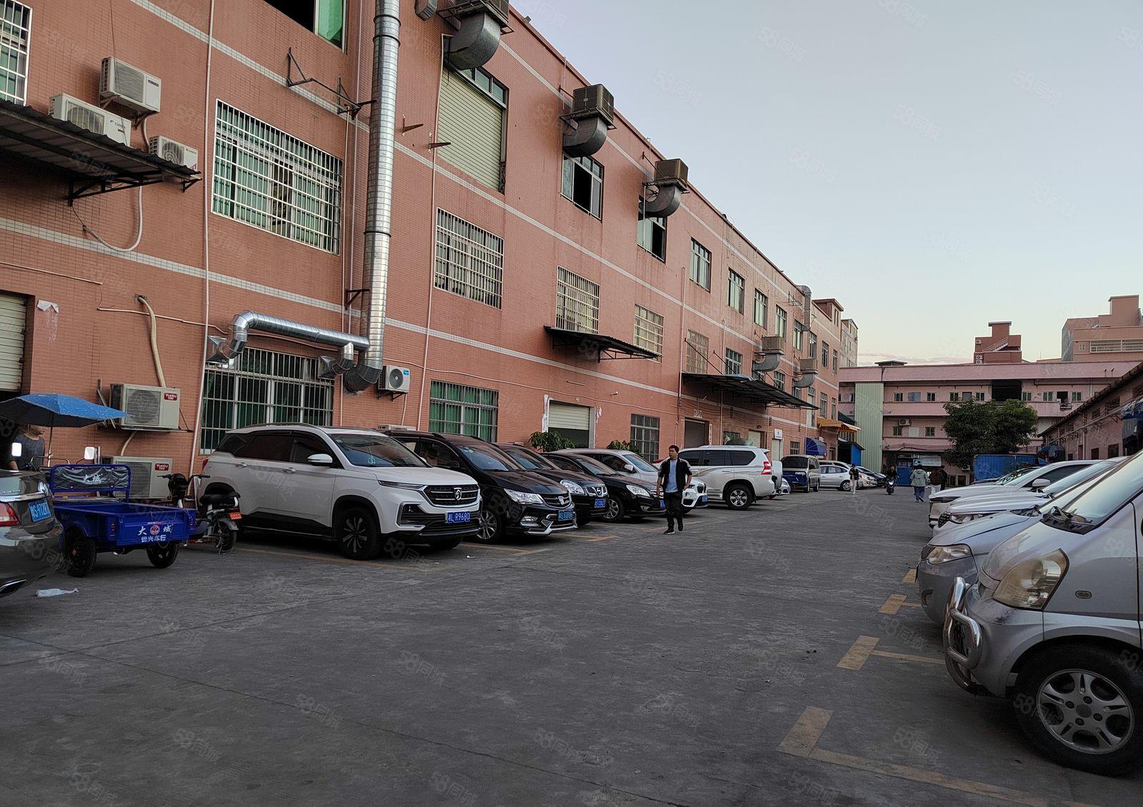 东城牛山外径工业厂房一楼1100平方  楼上1350平方