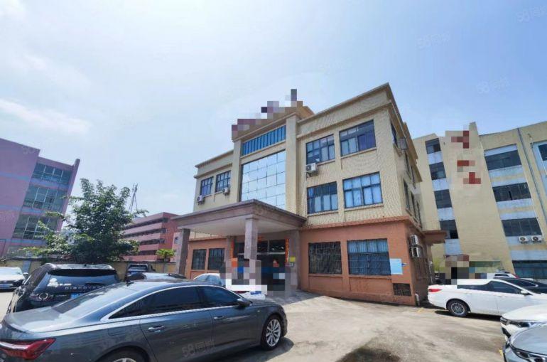 东城牛山独栋办公楼1500平低价出租带现成装修