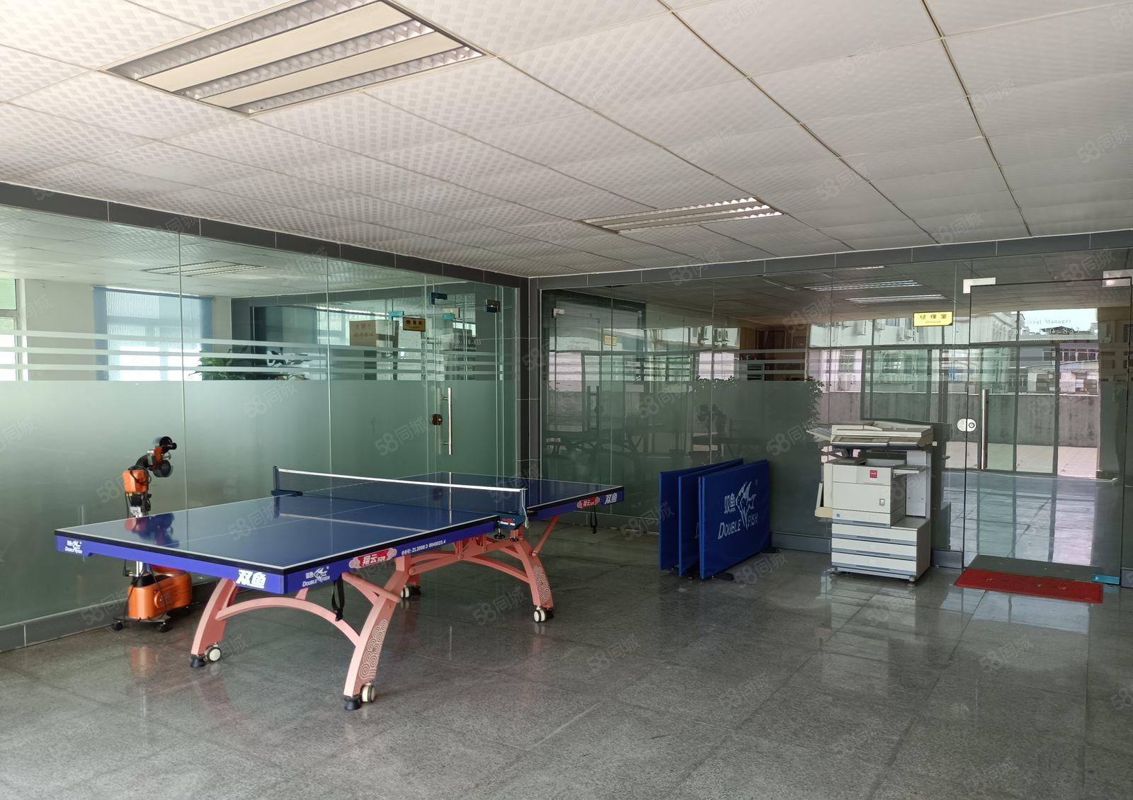 东城附近豪华独立办公楼，精装厂房出租。研发办公电子组装低价