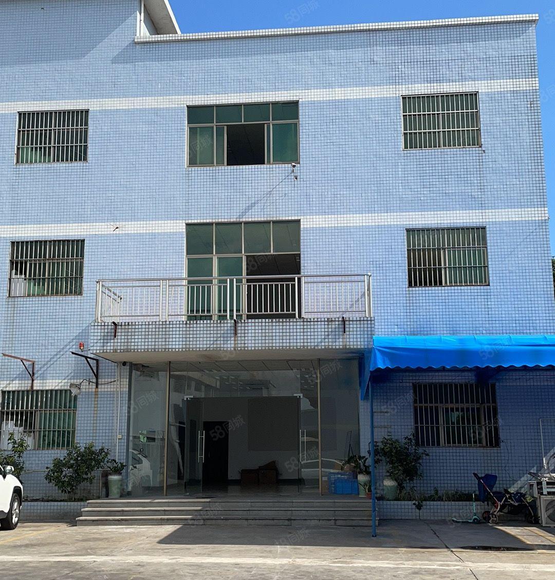 东城同沙独门独院厂房3500平，宿舍500，办公楼500