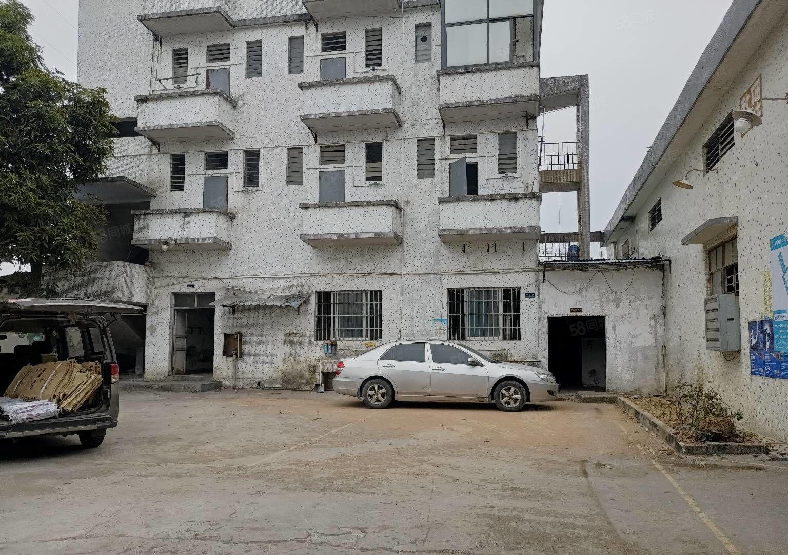 东城周屋原房东经典小独院厂房1200平带装修拎包即可生产