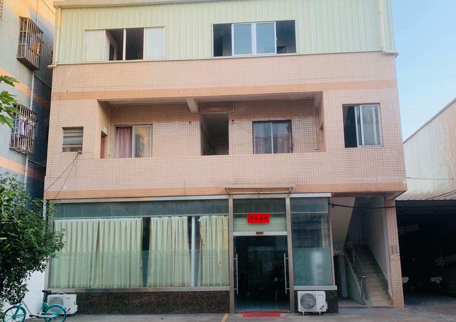 东城桑园小独院厂房1810平，工业用地，可办环评