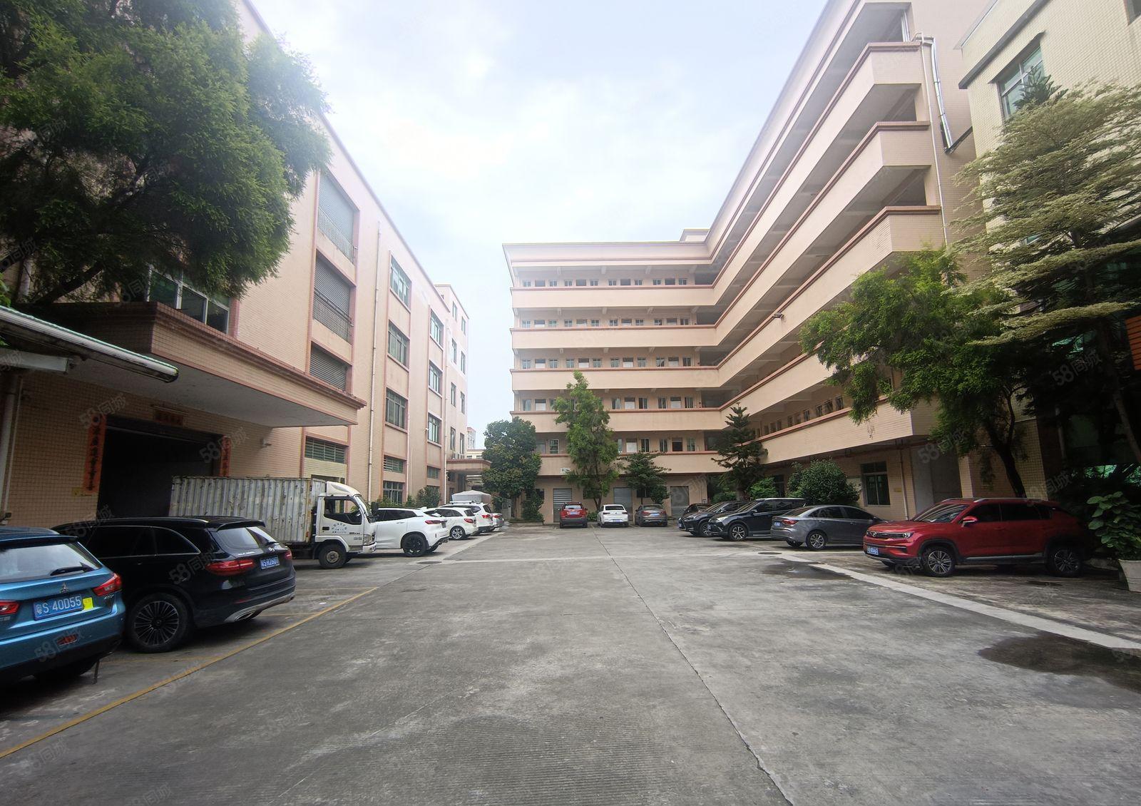 东城石井2楼1000平方标准厂房低价出租，好招工，水电齐全