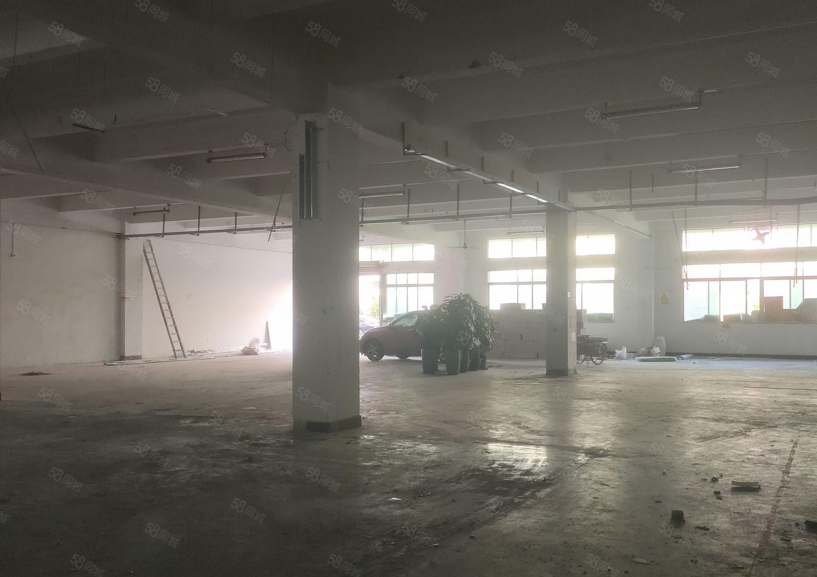 东城厂房出租，低价出租！温塘独院厂房一楼1150平现成装修。