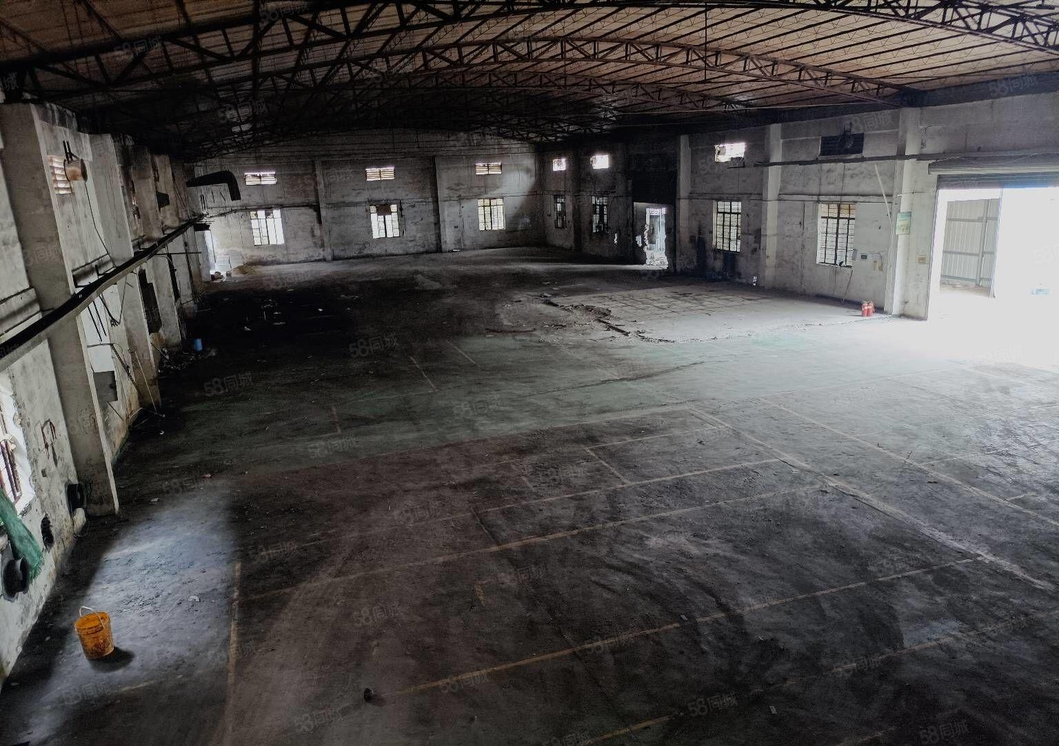 东城周屋原房东经典小独院厂房1200平带装修拎包即可生产