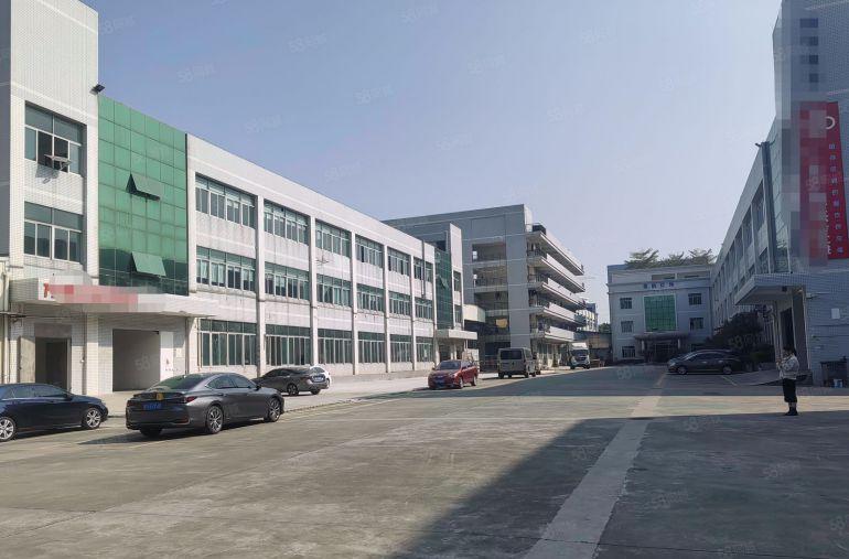 东城牛山外经工业园独栋厂房，智能制造