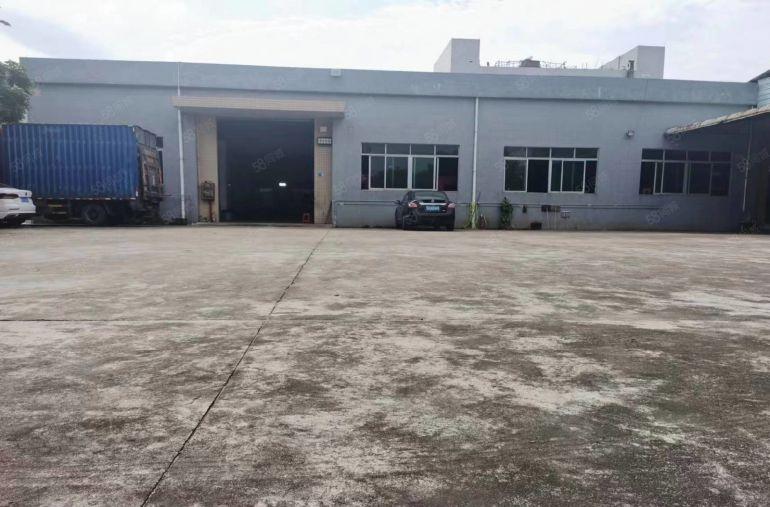 东莞温塘原房东单一层小独院厂房出租 独院小厂房 可分租