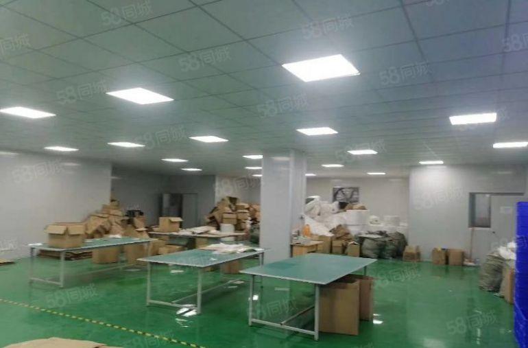 东城余屋新空出小面积厂房400平，水电齐全，带现成装修