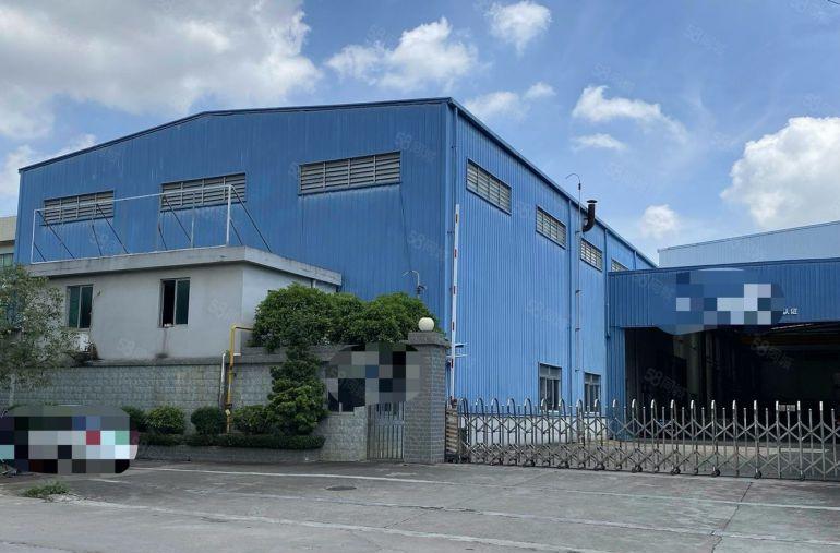 东城温塘工业区9000平方滴水13米钢结构独门独院厂房