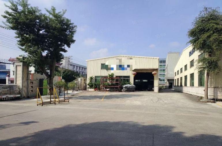 东城砖窑单一层1050平，超大空地，带办公室水电齐全