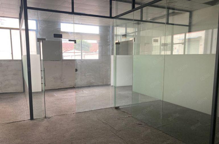 桑园工业区8米高单一层低价出租，带现成办公室