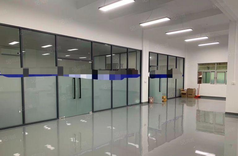 东莞东城厂房出租1楼500平方，全新装修，水电齐全，工业用地