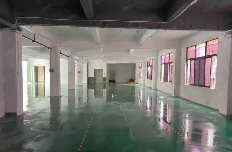 小面积厂房出租！东城下桥一楼430平，带地坪漆，水电齐全