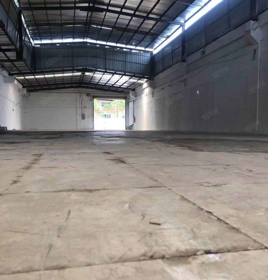 东城牛山钢架结构厂房1530平方米低价招租