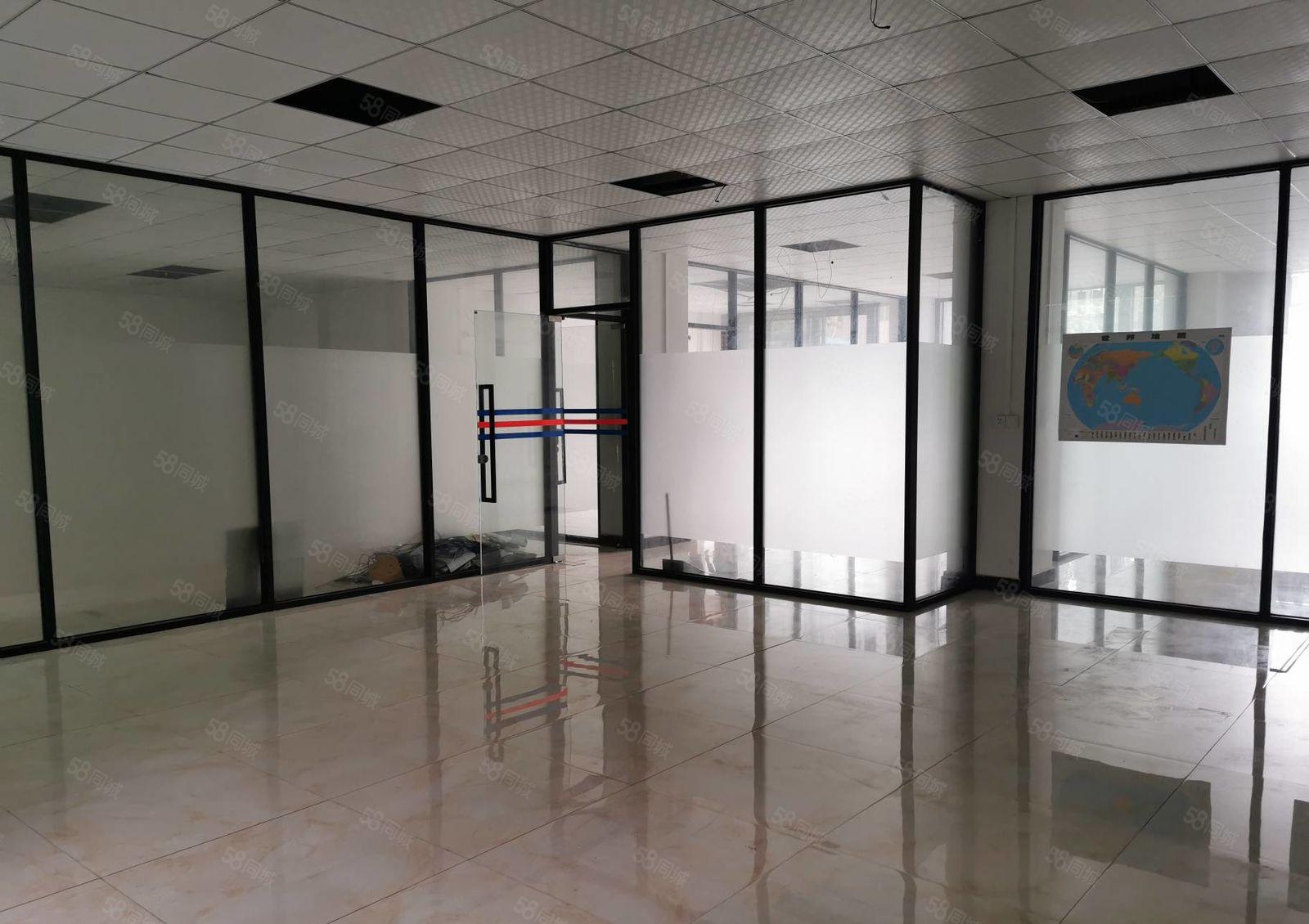 东城温塘砖窑办公室精装修450方，适合贸易仓库，一楼可进货柜