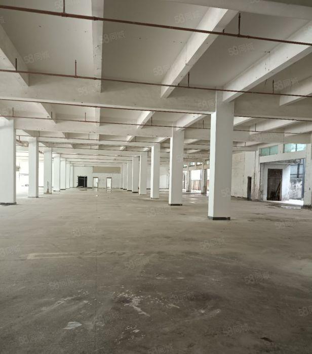 东城同沙 工业园区 形象好 空地超大