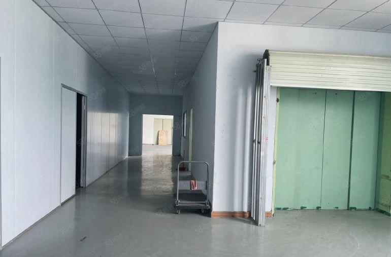 牛山外径工业园三楼2000平精装修厂房出租可分租1000平