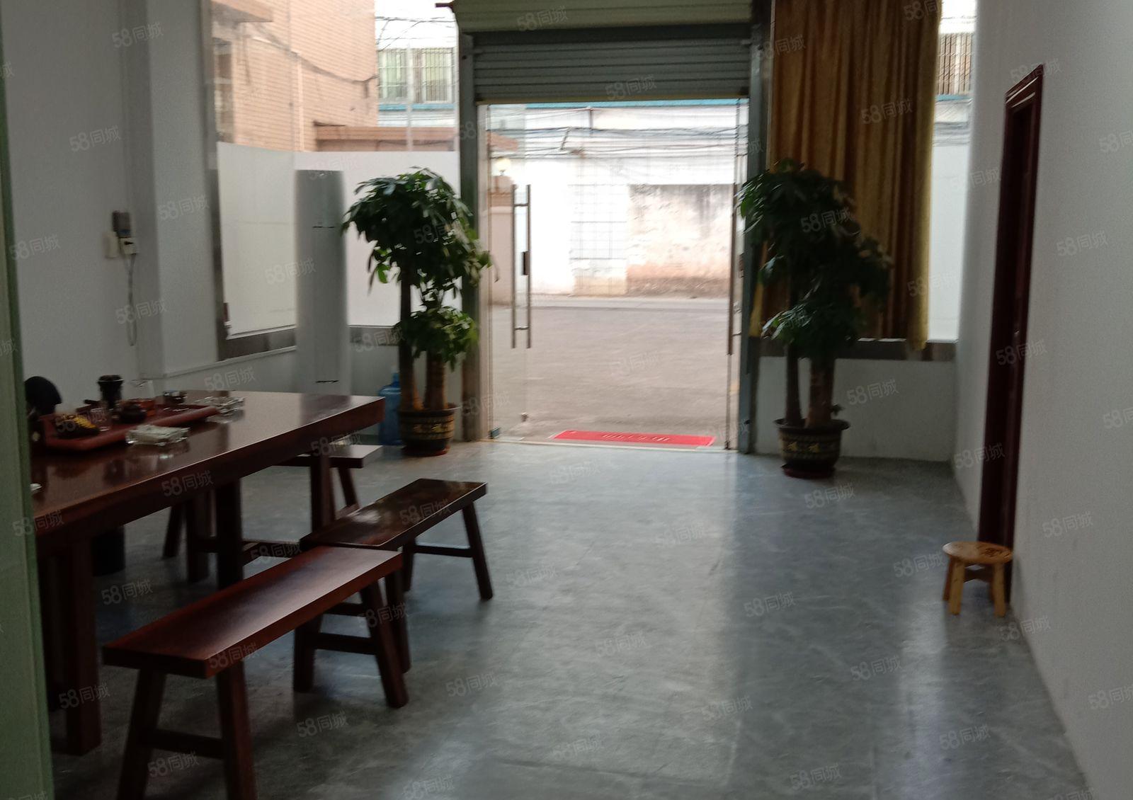 东城区(独院单一层厂房)1350平方，租金25元