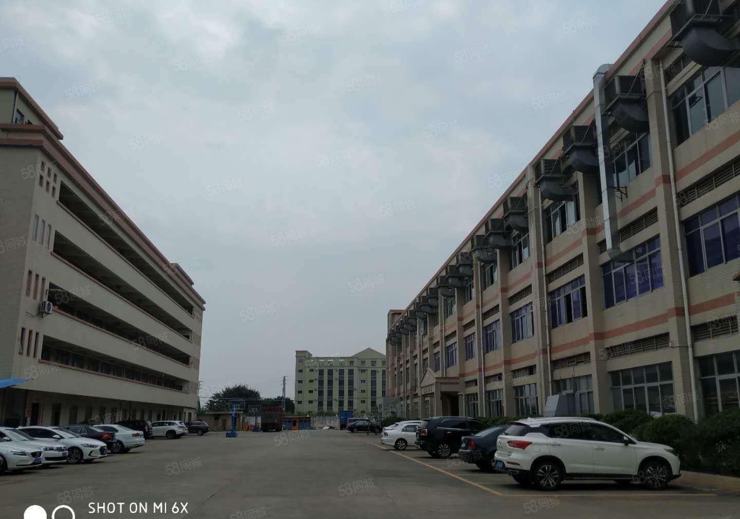 竹园新空出一楼全新无尘车间400方出租，楼高5.5米。