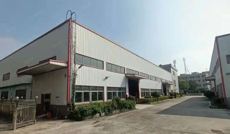 东城牛山独门独院单一层4000平，办公楼1600平，