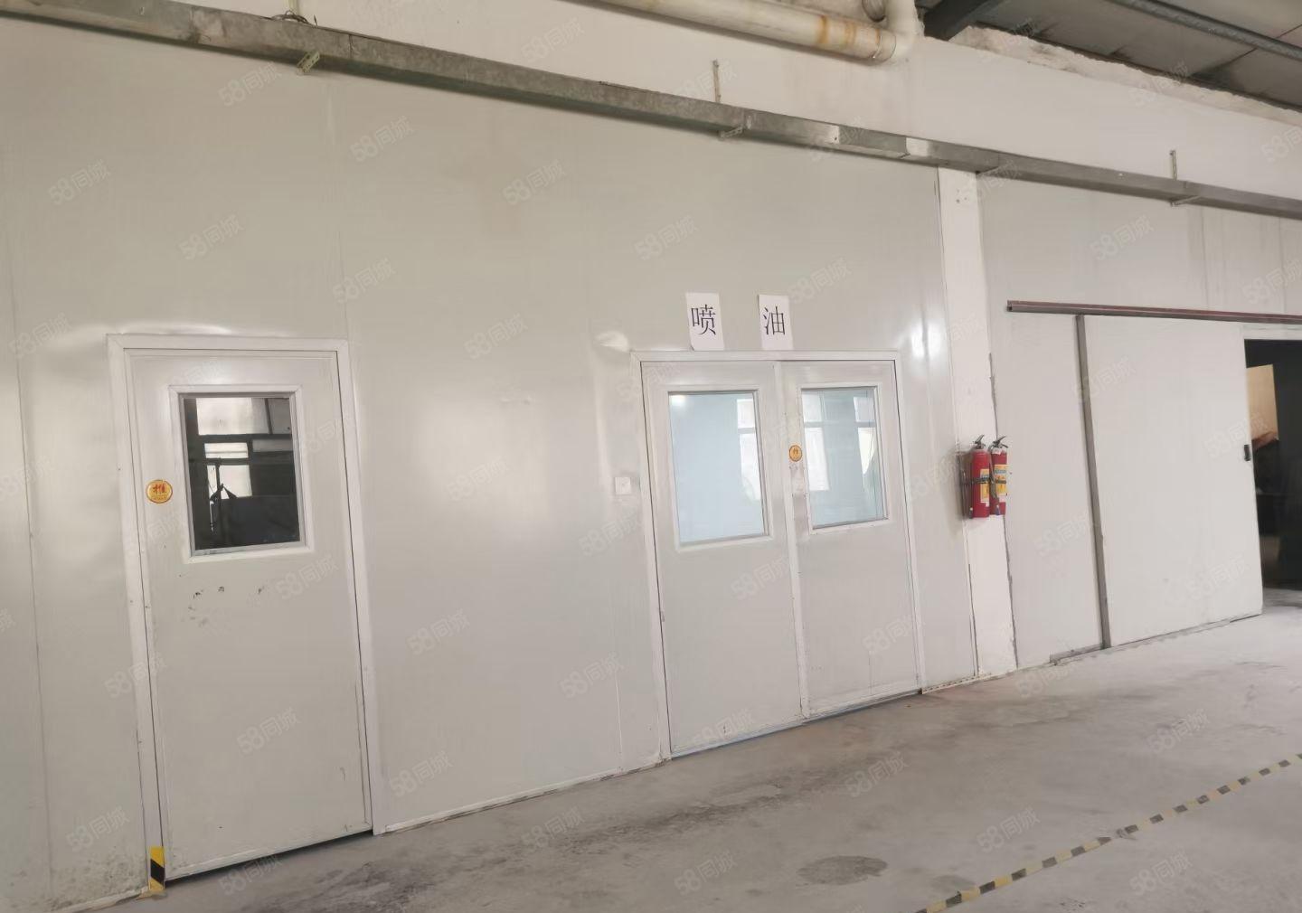 东城原房东700平，带现成喷油喷漆环评厂房出租，交通便利！