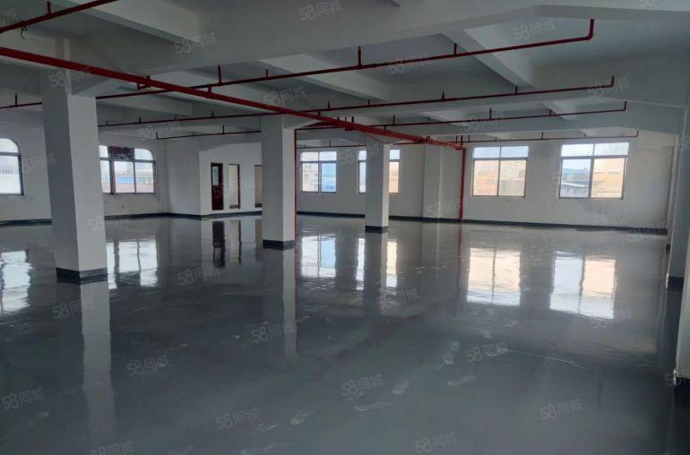 东站附近低价厂房急租800方起租，全新装修