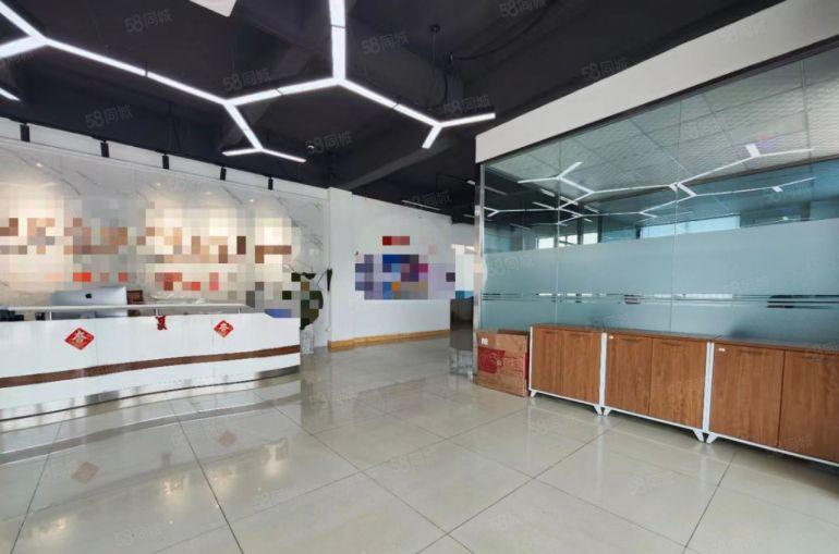 东城牛山独栋办公楼1500平低价出租带现成装修